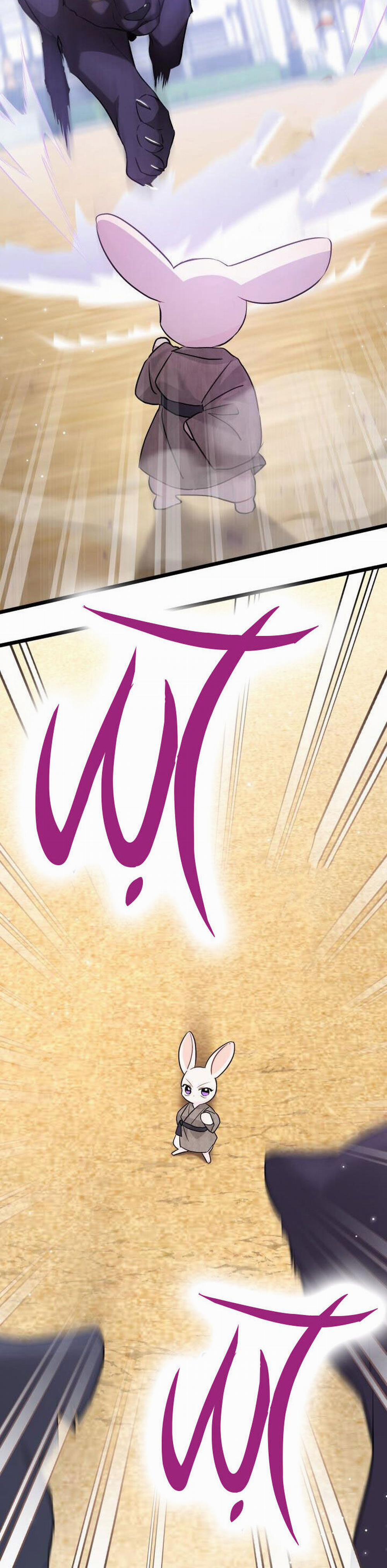 Mối Quan Hệ Cộng Sinh Giữa Báo Đen Và Thỏ Trắng 98 trang 6