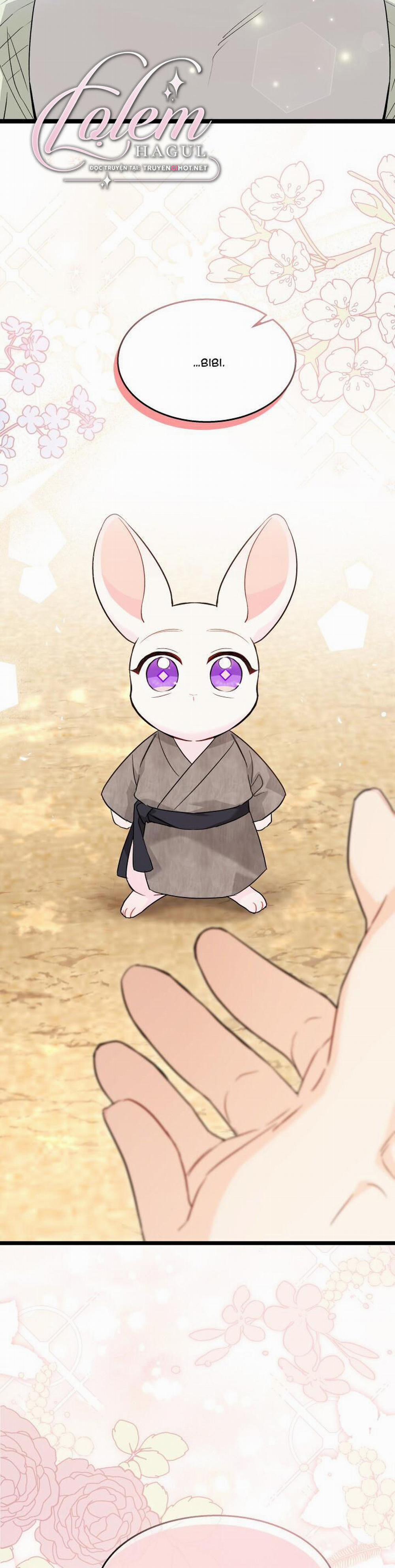 Mối Quan Hệ Cộng Sinh Giữa Báo Đen Và Thỏ Trắng 99 trang 1