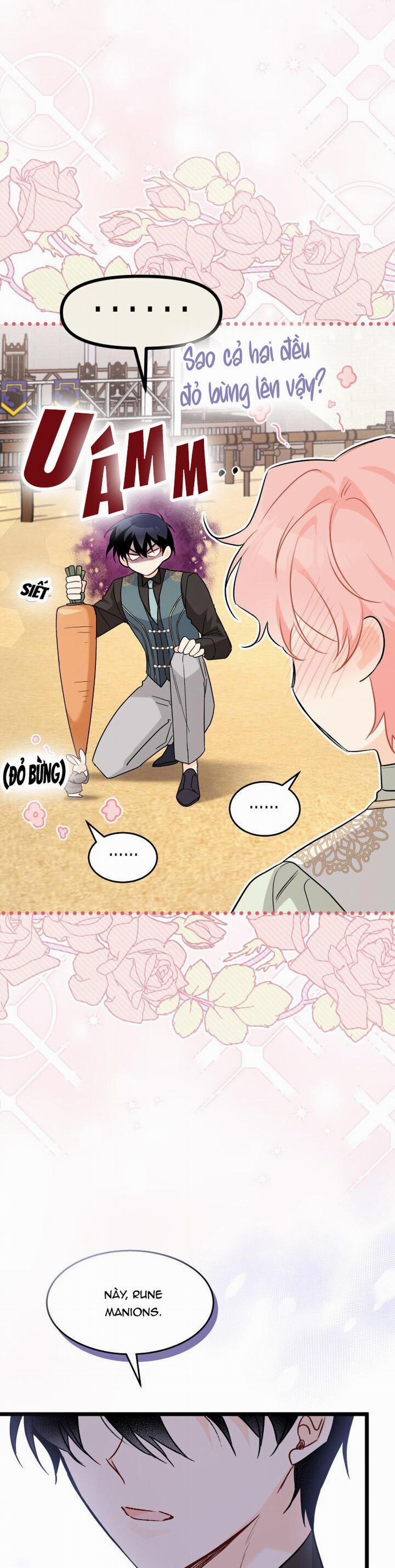 Mối Quan Hệ Cộng Sinh Giữa Báo Đen Và Thỏ Trắng 99 trang 16