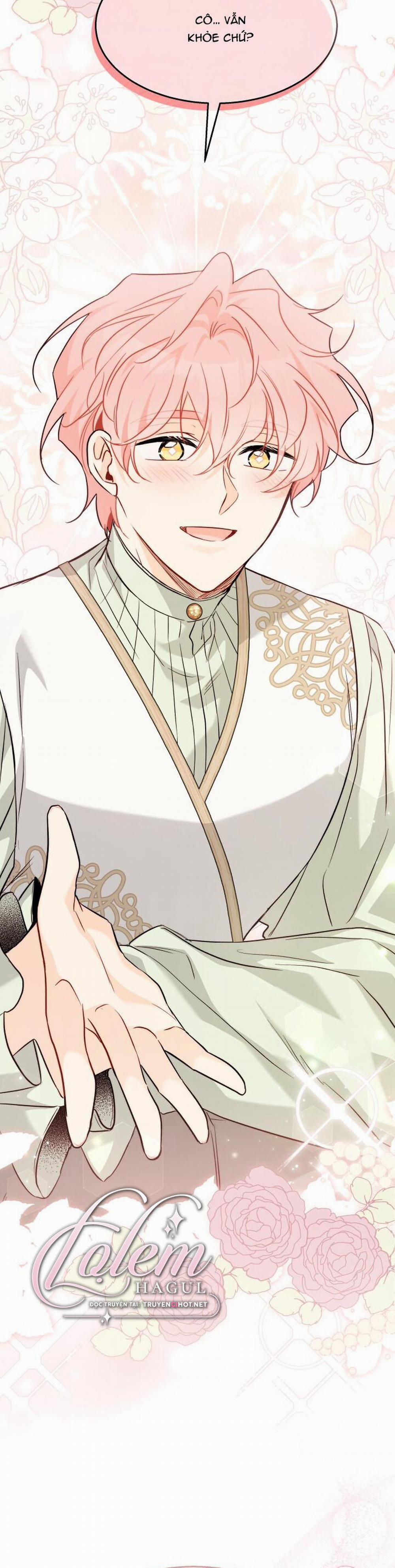 Mối Quan Hệ Cộng Sinh Giữa Báo Đen Và Thỏ Trắng 99 trang 2