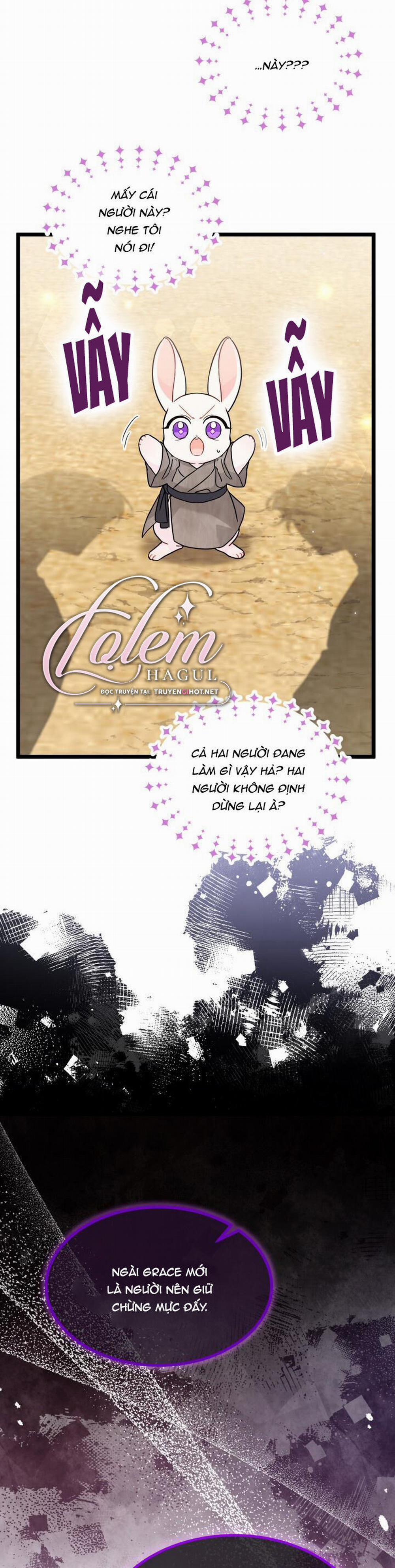 Mối Quan Hệ Cộng Sinh Giữa Báo Đen Và Thỏ Trắng 99 trang 22