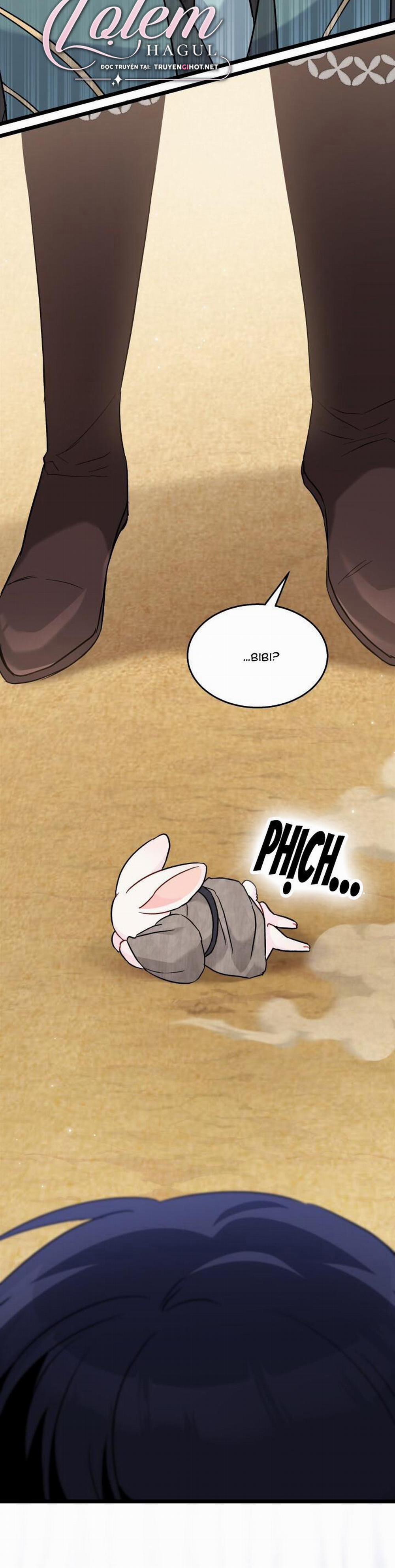 Mối Quan Hệ Cộng Sinh Giữa Báo Đen Và Thỏ Trắng 99 trang 27