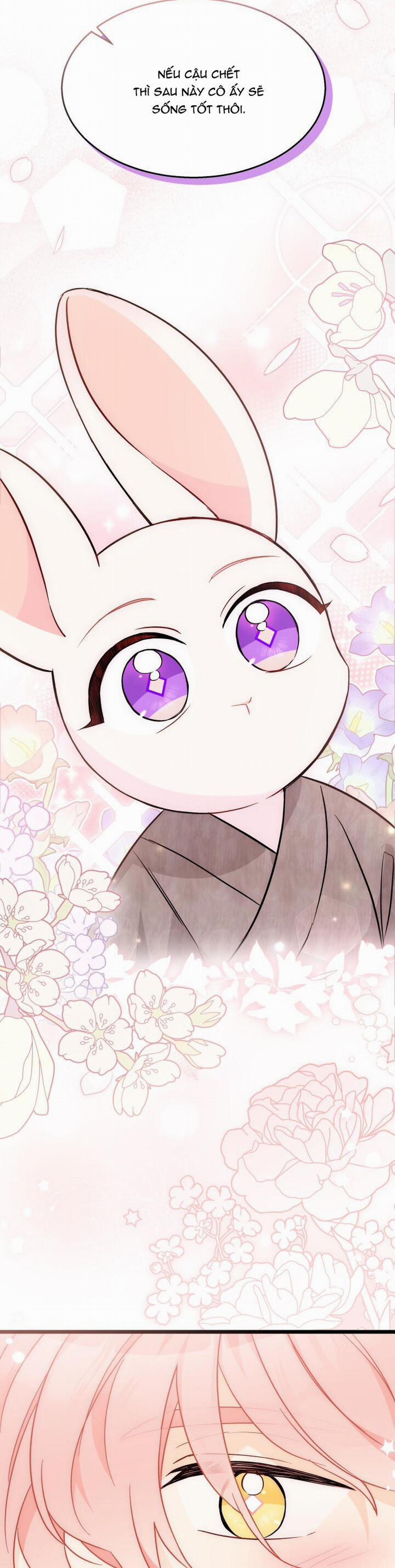 Mối Quan Hệ Cộng Sinh Giữa Báo Đen Và Thỏ Trắng 99 trang 3