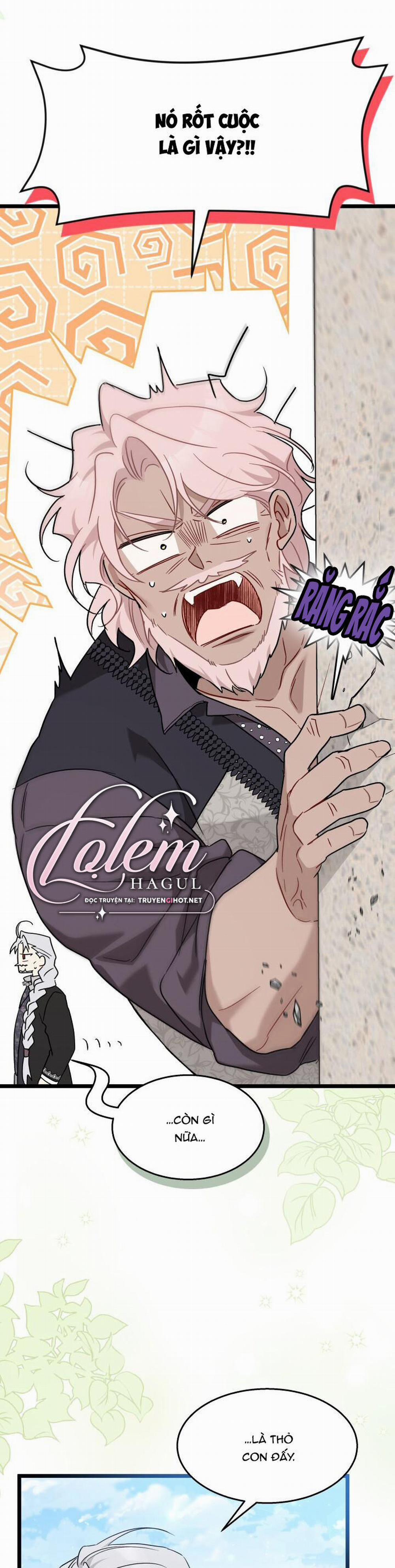 Mối Quan Hệ Cộng Sinh Giữa Báo Đen Và Thỏ Trắng 99 trang 35