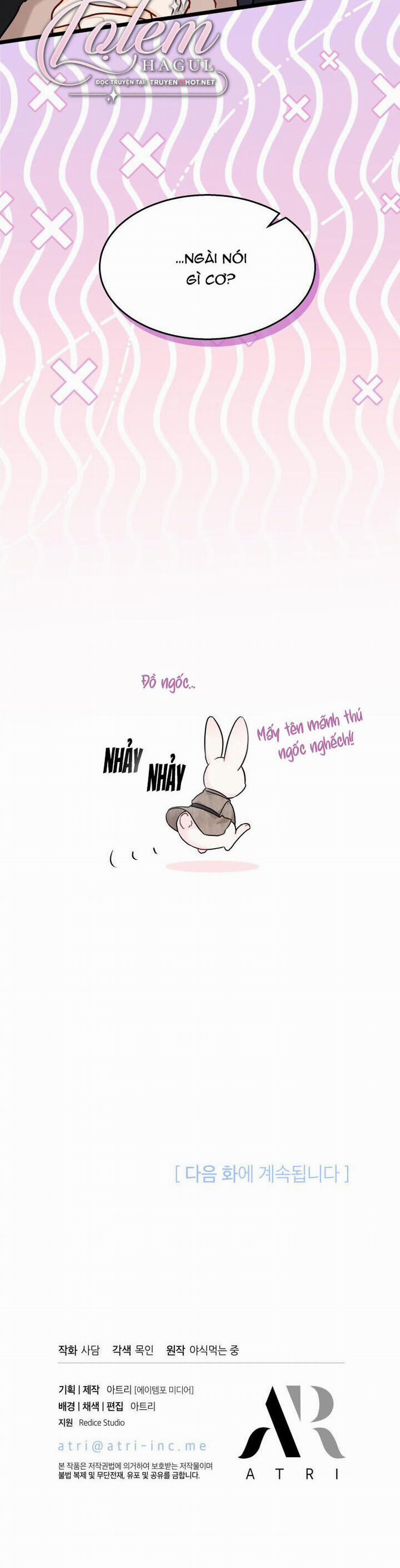 Mối Quan Hệ Cộng Sinh Giữa Báo Đen Và Thỏ Trắng 99 trang 41