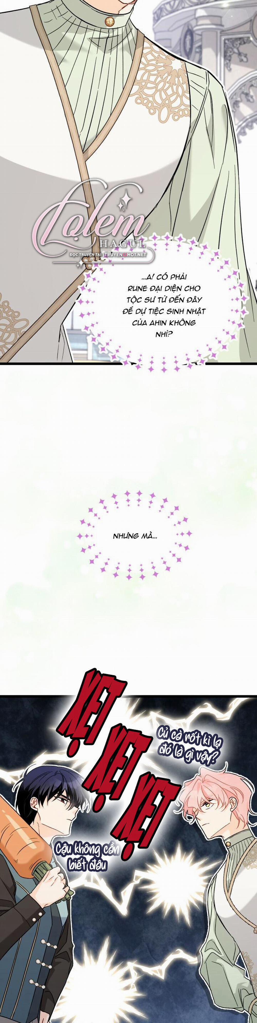 Mối Quan Hệ Cộng Sinh Giữa Báo Đen Và Thỏ Trắng 99 trang 9