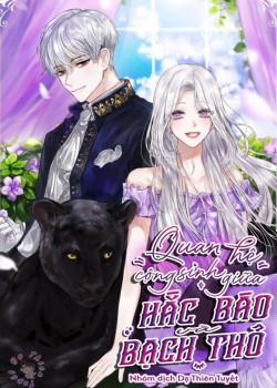 Đọc truyện tranh Mối Quan Hệ Cộng Sinh Giữa Báo Đen Và Thỏ Trắng