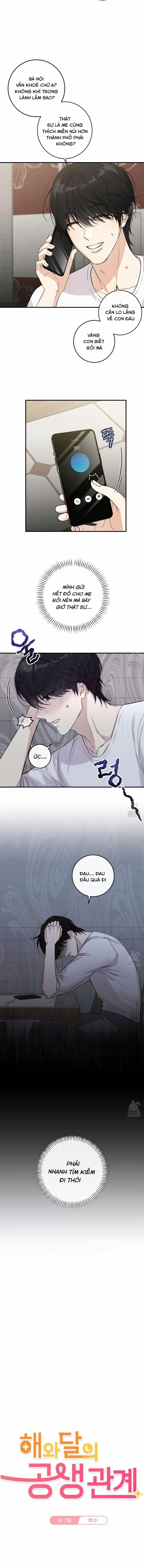 Mối Quan Hệ Cộng Sinh Giữa Mặt Trăng Và Mặt Trời 2 trang 1