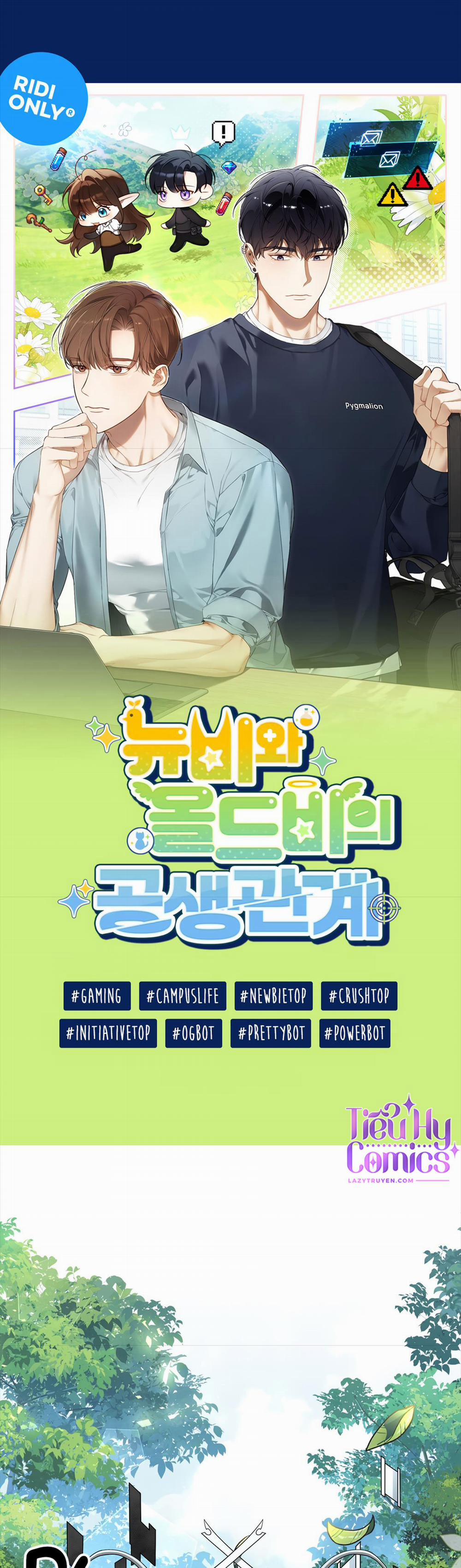 Mối Quan Hệ Cộng Sinh Giữa Người Mới Và Người Chơi Lão Luyện 0 trang 0