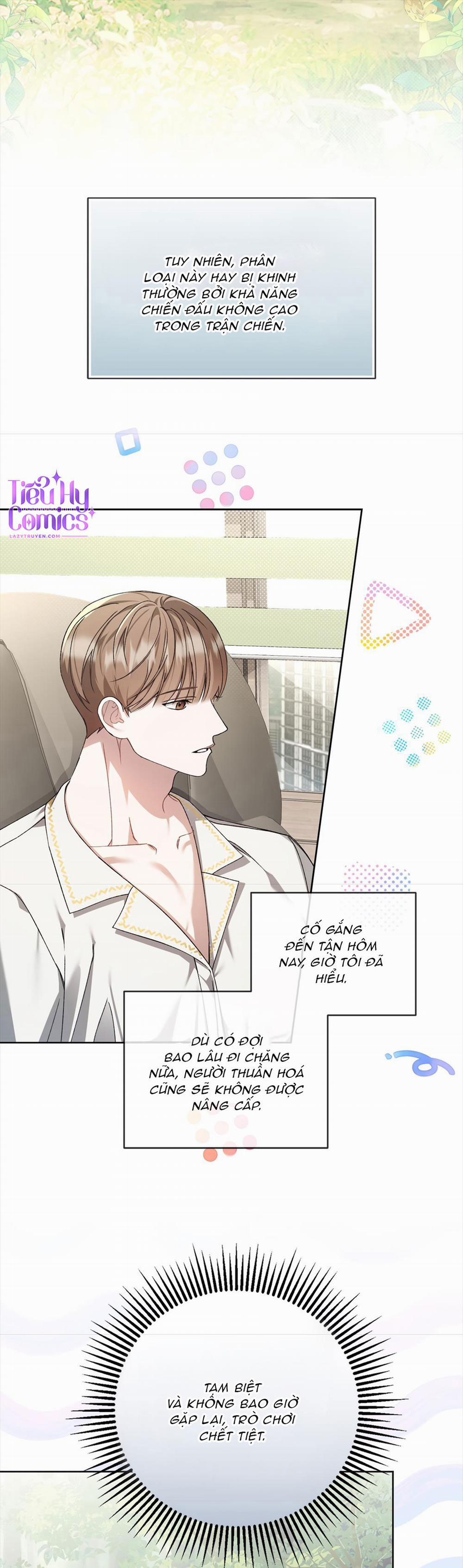 Mối Quan Hệ Cộng Sinh Giữa Người Mới Và Người Chơi Lão Luyện 0 trang 4