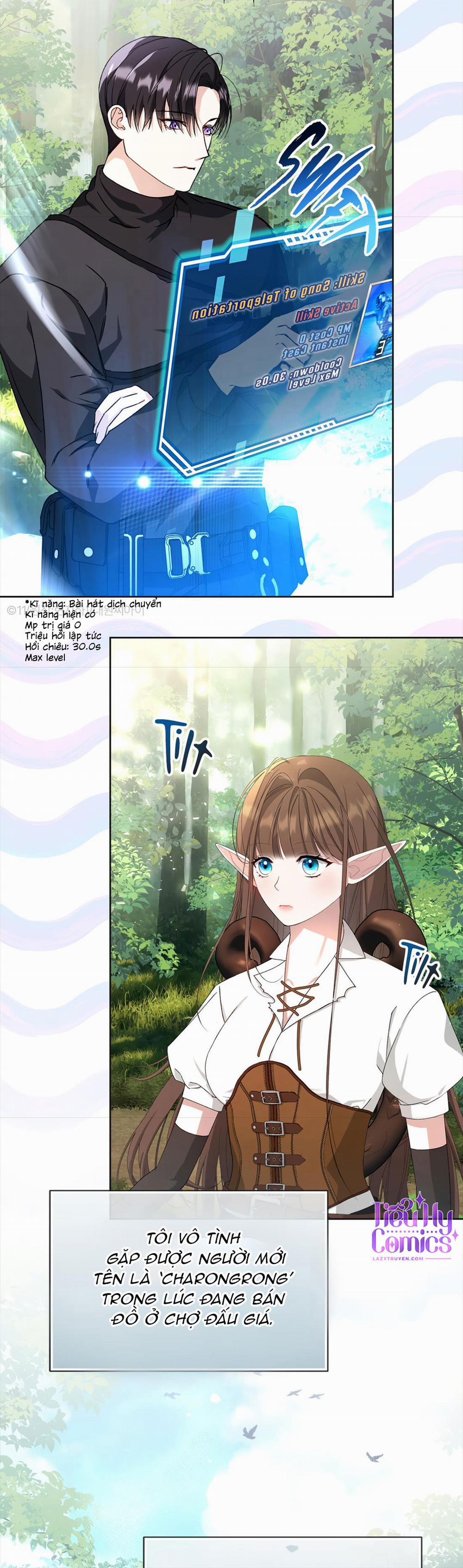 Mối Quan Hệ Cộng Sinh Giữa Người Mới Và Người Chơi Lão Luyện 0 trang 5