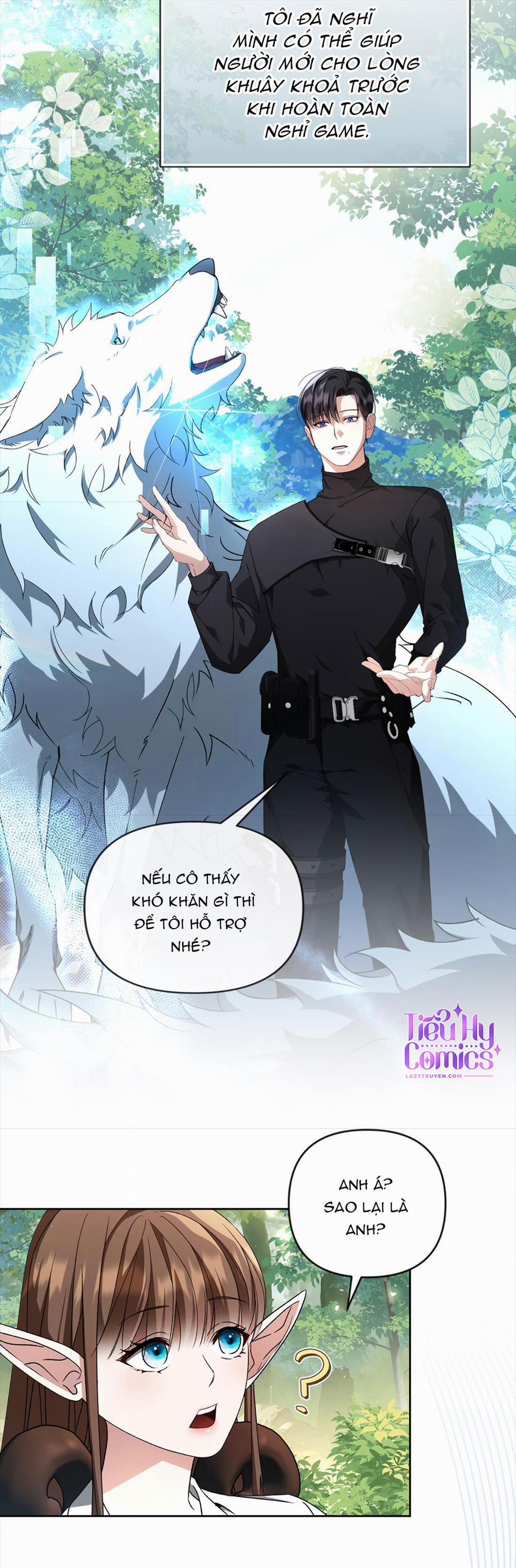 Mối Quan Hệ Cộng Sinh Giữa Người Mới Và Người Chơi Lão Luyện 0 trang 6