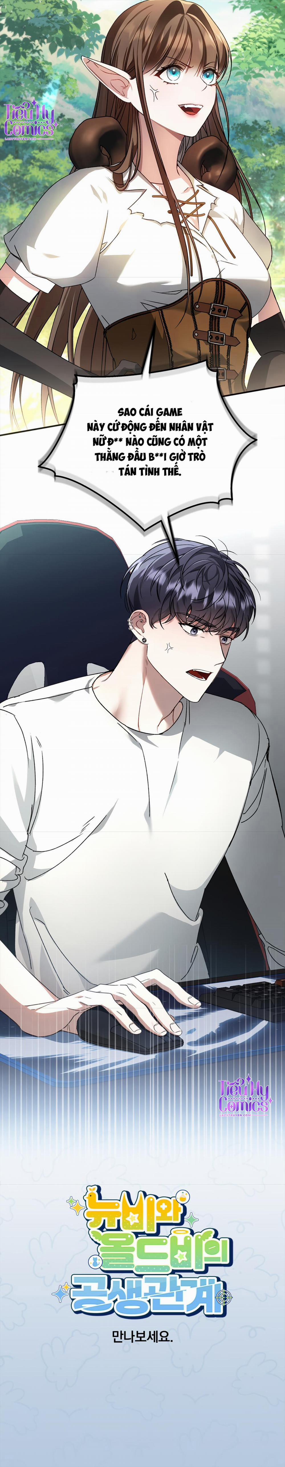 Mối Quan Hệ Cộng Sinh Giữa Người Mới Và Người Chơi Lão Luyện 0 trang 8