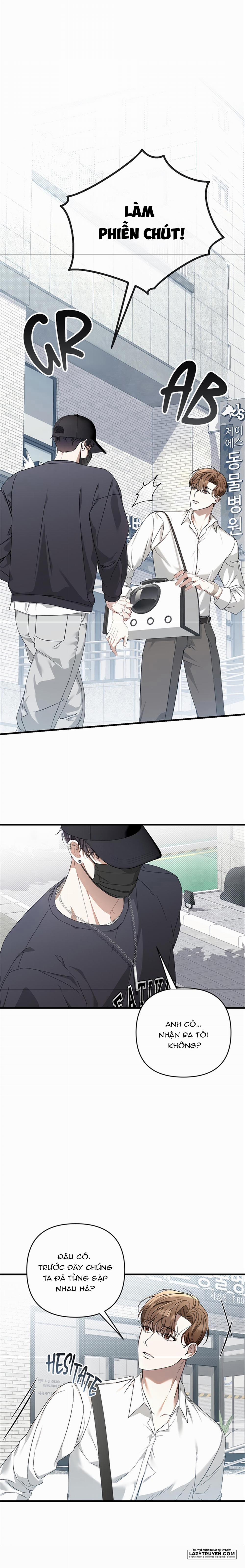 Mối Quan Hệ Cộng Sinh Giữa Người Mới Và Người Chơi Lão Luyện 1 trang 0