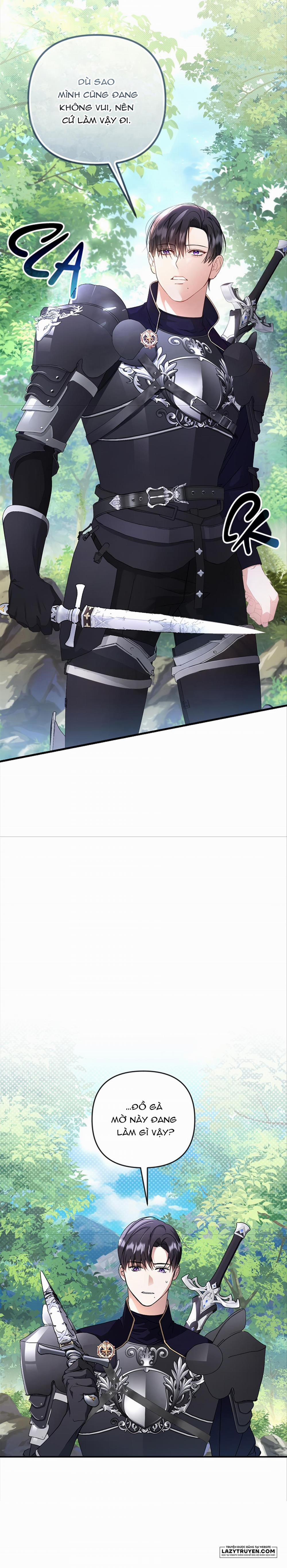 Mối Quan Hệ Cộng Sinh Giữa Người Mới Và Người Chơi Lão Luyện 1 trang 15