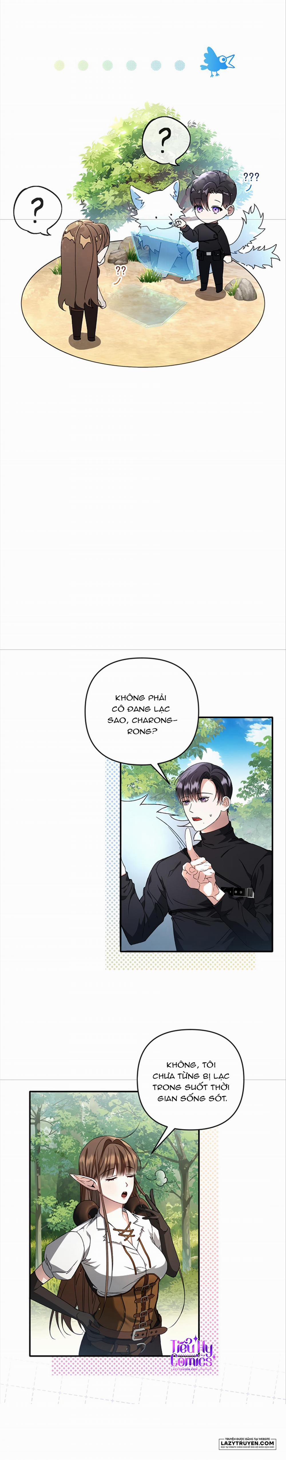 Mối Quan Hệ Cộng Sinh Giữa Người Mới Và Người Chơi Lão Luyện 1 trang 20