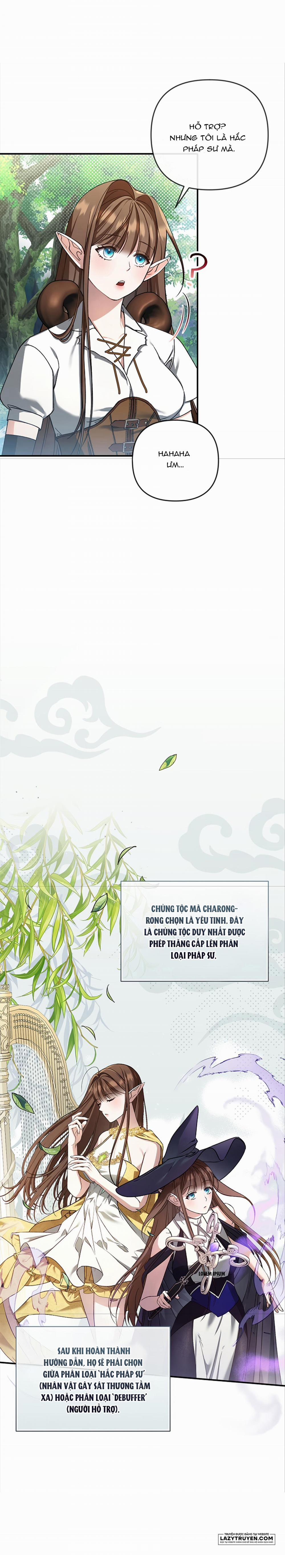 Mối Quan Hệ Cộng Sinh Giữa Người Mới Và Người Chơi Lão Luyện 1 trang 22