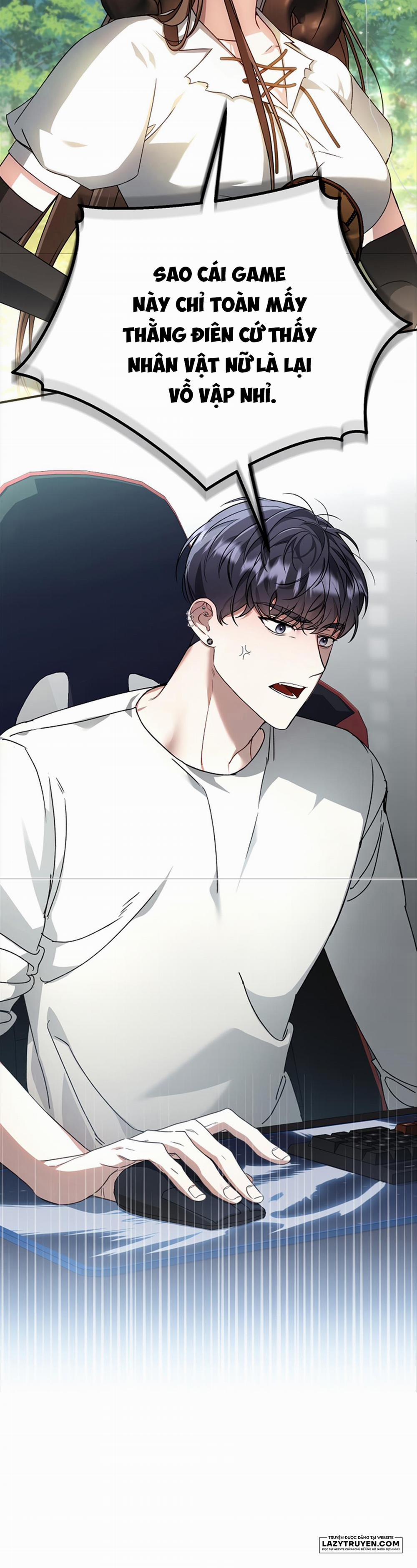 Mối Quan Hệ Cộng Sinh Giữa Người Mới Và Người Chơi Lão Luyện 1 trang 25