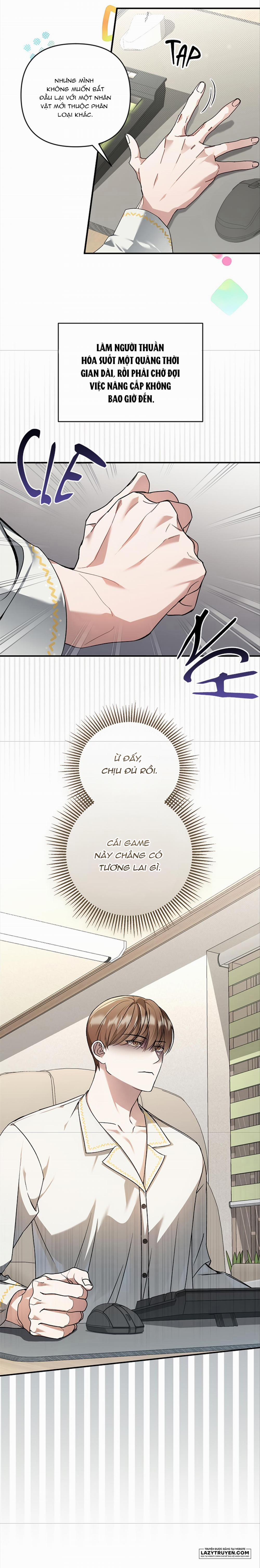 Mối Quan Hệ Cộng Sinh Giữa Người Mới Và Người Chơi Lão Luyện 1 trang 9