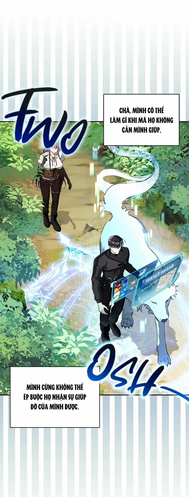 Mối Quan Hệ Cộng Sinh Giữa Người Mới Và Người Chơi Lão Luyện 2 trang 13