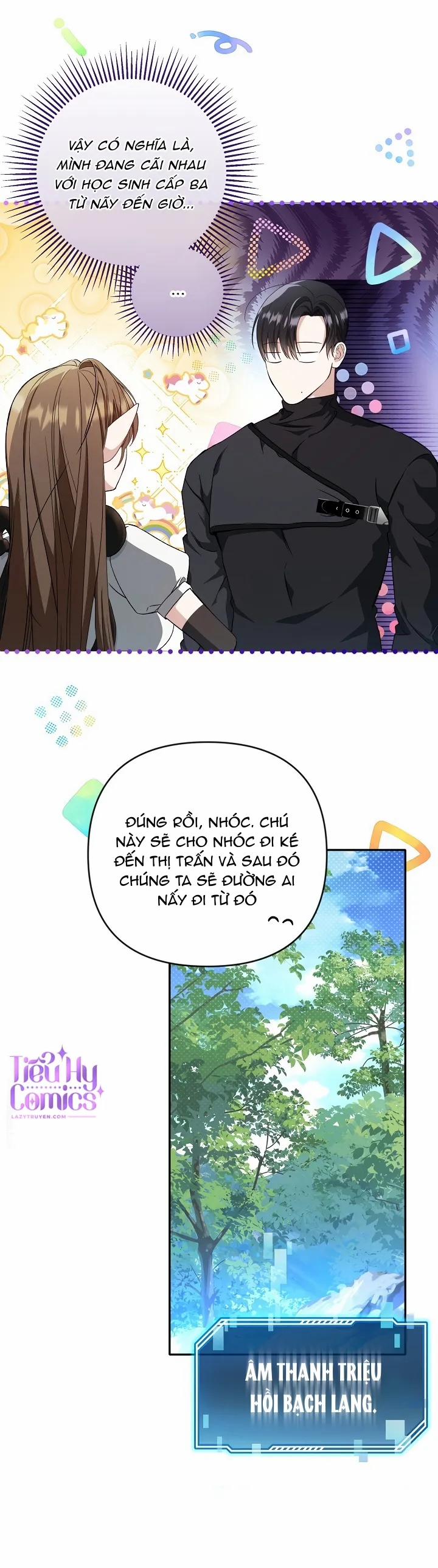 Mối Quan Hệ Cộng Sinh Giữa Người Mới Và Người Chơi Lão Luyện 2 trang 17