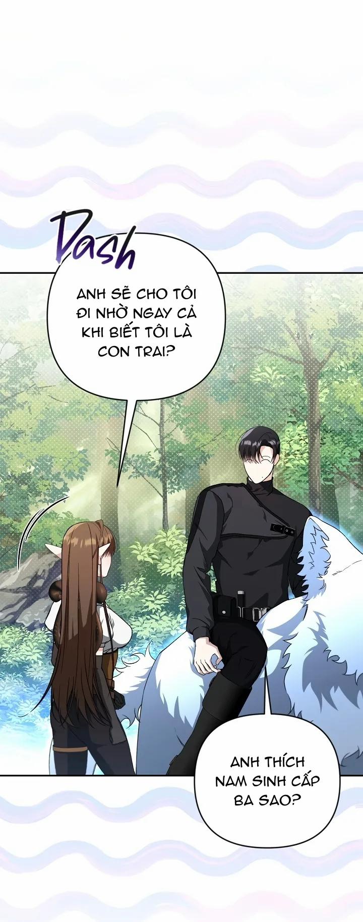 Mối Quan Hệ Cộng Sinh Giữa Người Mới Và Người Chơi Lão Luyện 2 trang 18