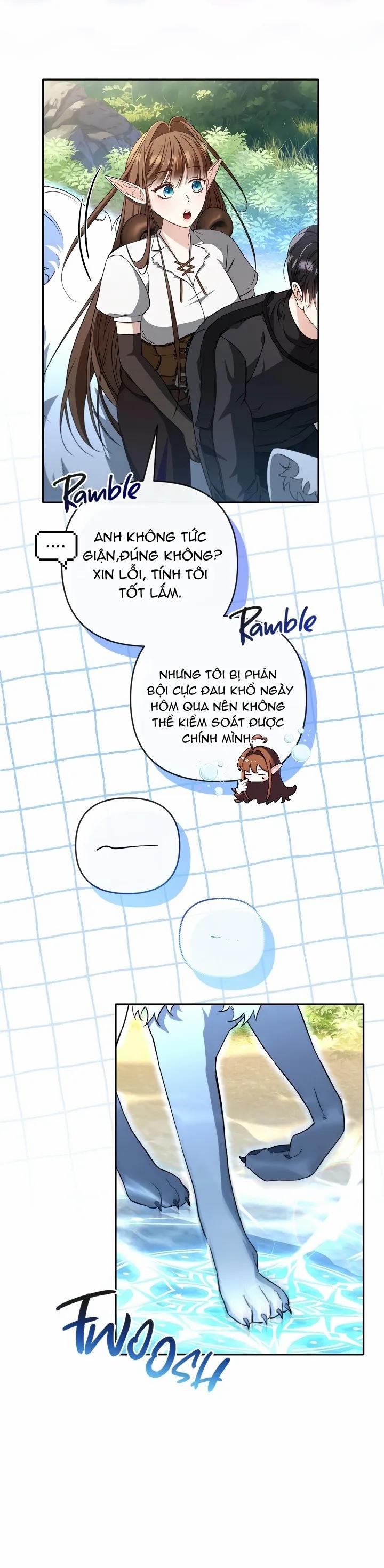 Mối Quan Hệ Cộng Sinh Giữa Người Mới Và Người Chơi Lão Luyện 2 trang 19