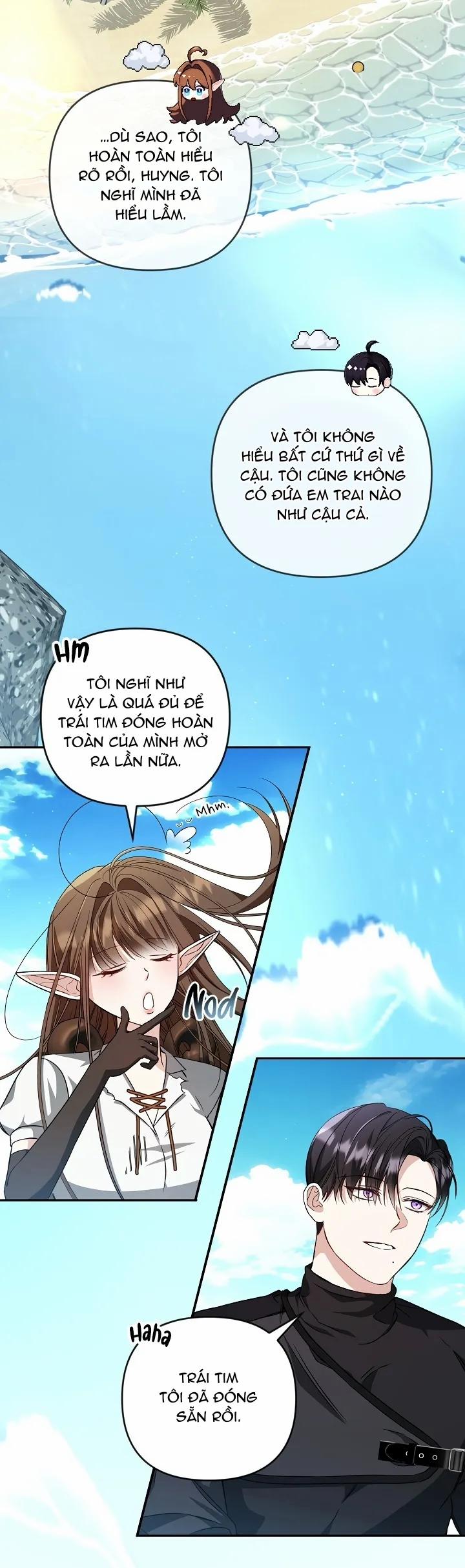 Mối Quan Hệ Cộng Sinh Giữa Người Mới Và Người Chơi Lão Luyện 2 trang 21