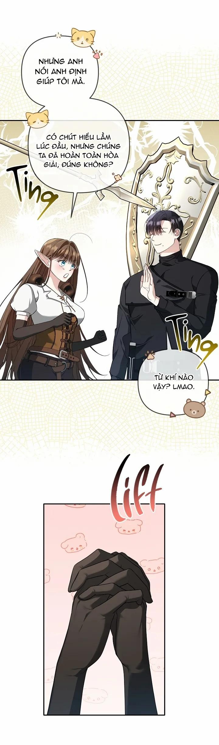 Mối Quan Hệ Cộng Sinh Giữa Người Mới Và Người Chơi Lão Luyện 2 trang 23