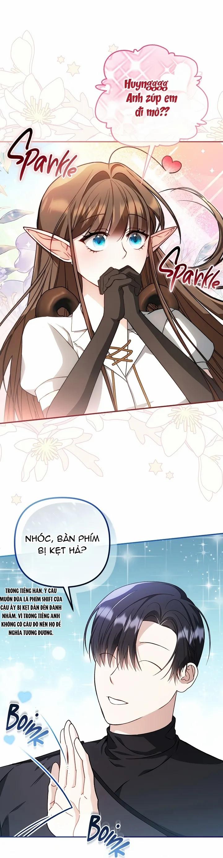 Mối Quan Hệ Cộng Sinh Giữa Người Mới Và Người Chơi Lão Luyện 2 trang 24