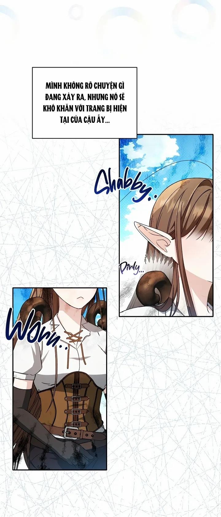 Mối Quan Hệ Cộng Sinh Giữa Người Mới Và Người Chơi Lão Luyện 2 trang 26