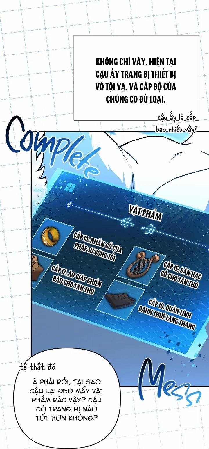 Mối Quan Hệ Cộng Sinh Giữa Người Mới Và Người Chơi Lão Luyện 2 trang 28