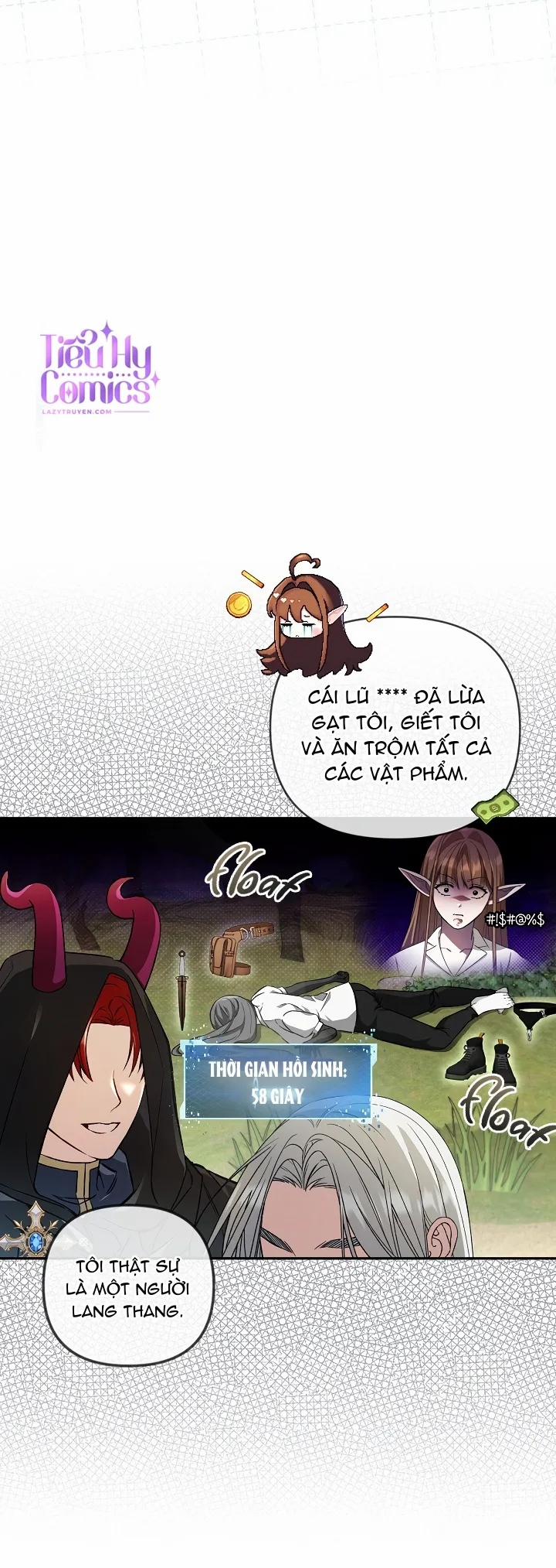 Mối Quan Hệ Cộng Sinh Giữa Người Mới Và Người Chơi Lão Luyện 2 trang 29