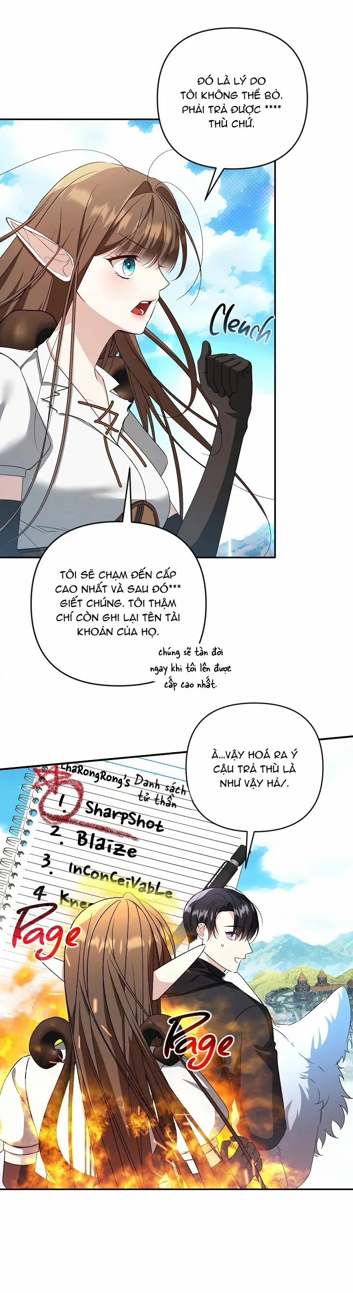 Mối Quan Hệ Cộng Sinh Giữa Người Mới Và Người Chơi Lão Luyện 2 trang 31