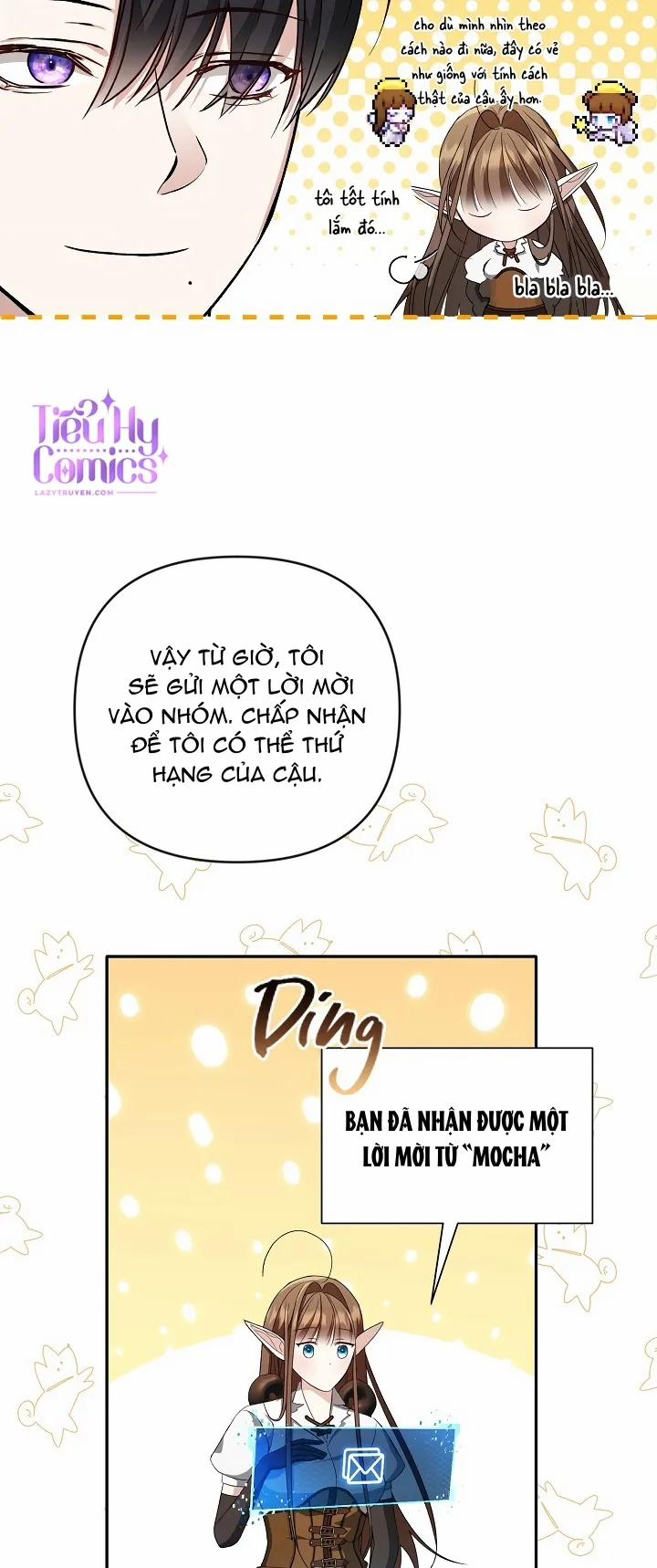 Mối Quan Hệ Cộng Sinh Giữa Người Mới Và Người Chơi Lão Luyện 2 trang 32