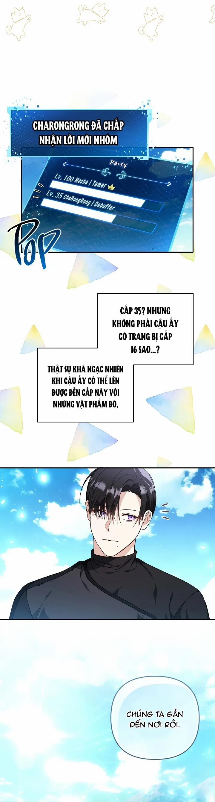 Mối Quan Hệ Cộng Sinh Giữa Người Mới Và Người Chơi Lão Luyện 2 trang 33