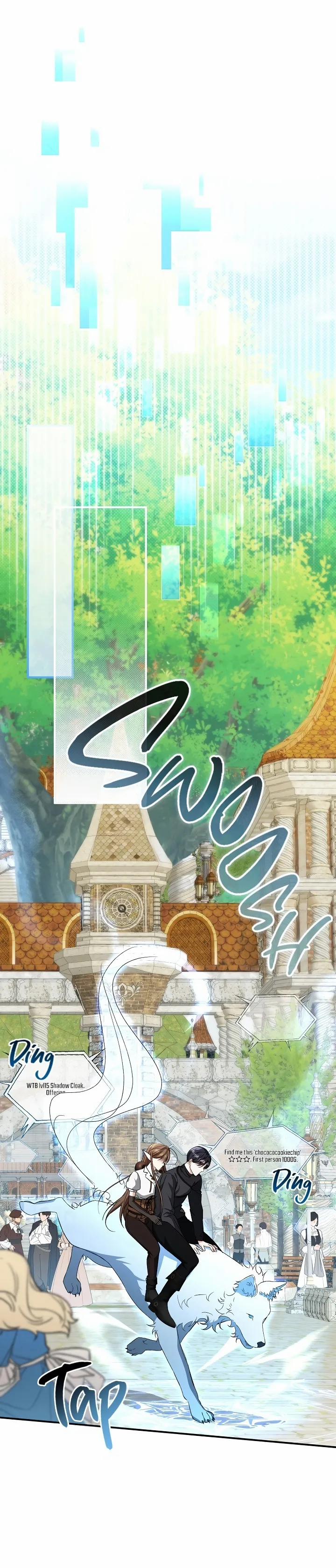 Mối Quan Hệ Cộng Sinh Giữa Người Mới Và Người Chơi Lão Luyện 2 trang 35