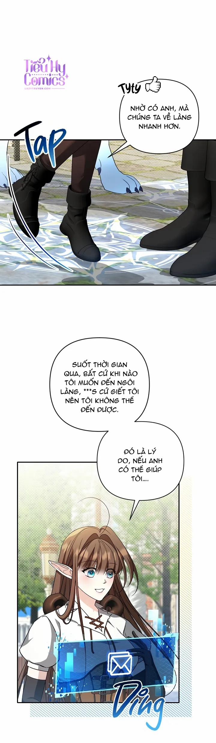 Mối Quan Hệ Cộng Sinh Giữa Người Mới Và Người Chơi Lão Luyện 2 trang 36