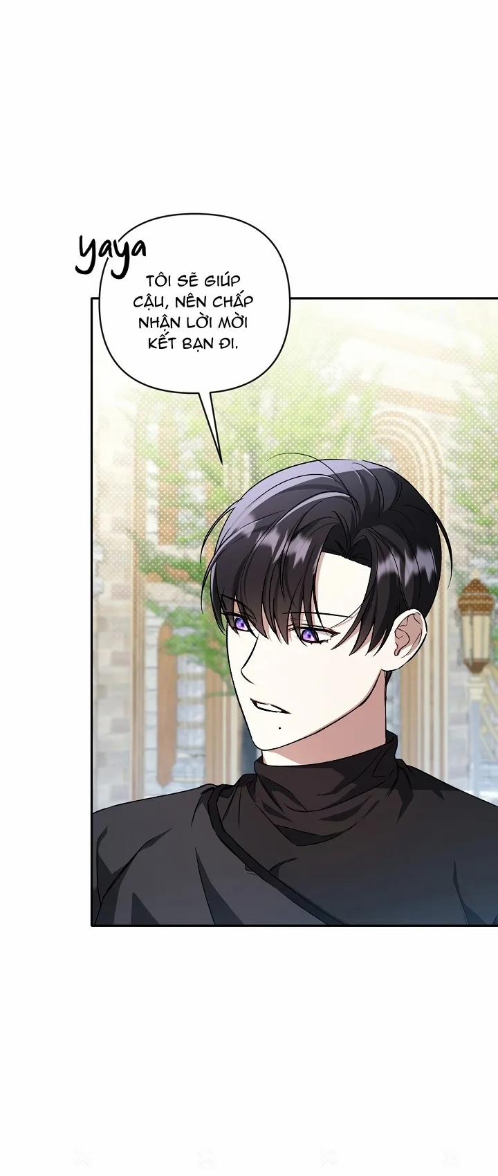 Mối Quan Hệ Cộng Sinh Giữa Người Mới Và Người Chơi Lão Luyện 2 trang 37