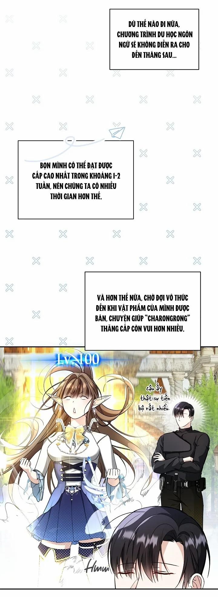 Mối Quan Hệ Cộng Sinh Giữa Người Mới Và Người Chơi Lão Luyện 2 trang 38