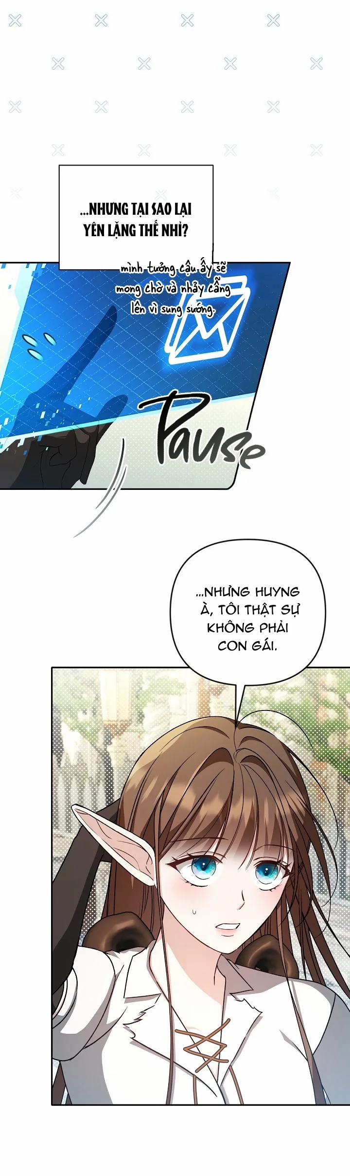 Mối Quan Hệ Cộng Sinh Giữa Người Mới Và Người Chơi Lão Luyện 2 trang 39