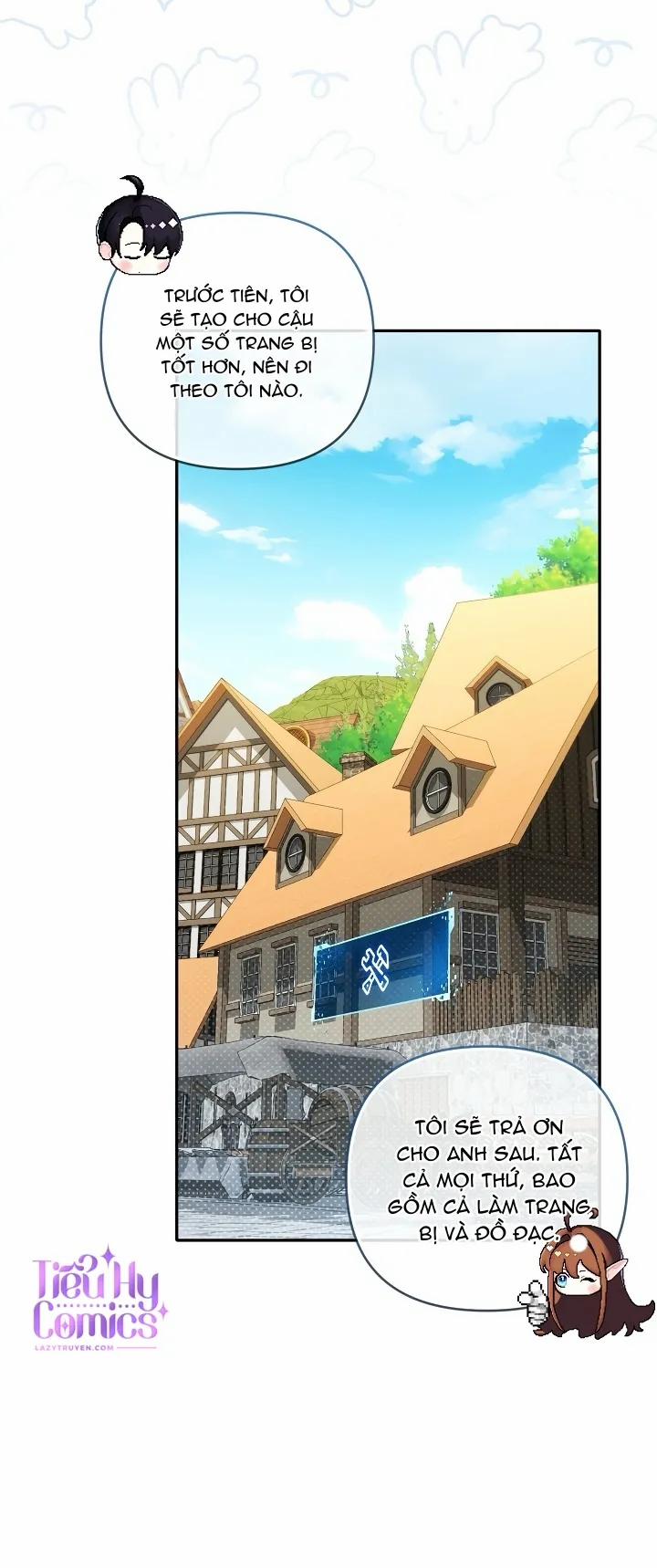 Mối Quan Hệ Cộng Sinh Giữa Người Mới Và Người Chơi Lão Luyện 2 trang 44