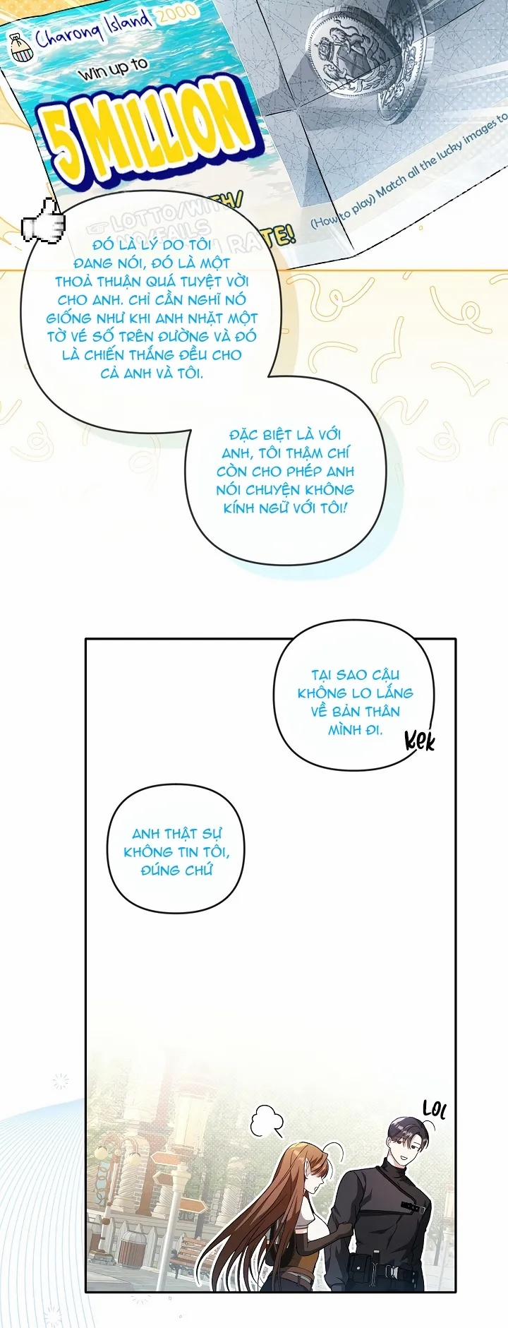 Mối Quan Hệ Cộng Sinh Giữa Người Mới Và Người Chơi Lão Luyện 2 trang 45