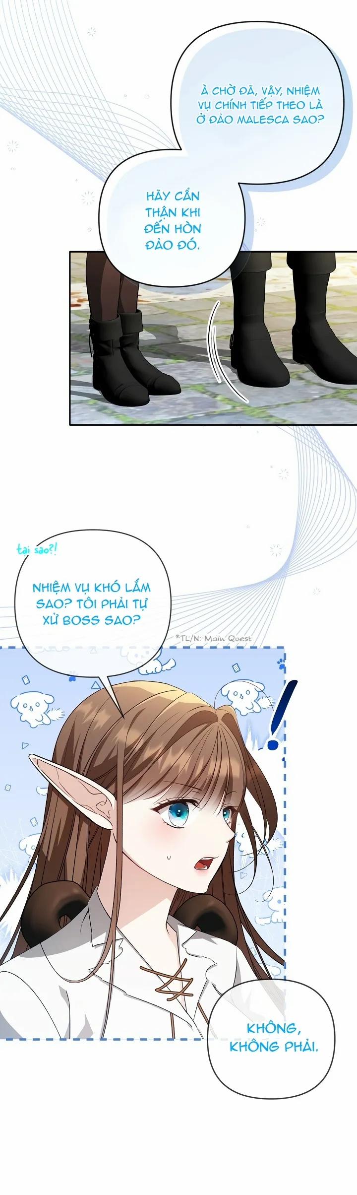 Mối Quan Hệ Cộng Sinh Giữa Người Mới Và Người Chơi Lão Luyện 2 trang 46