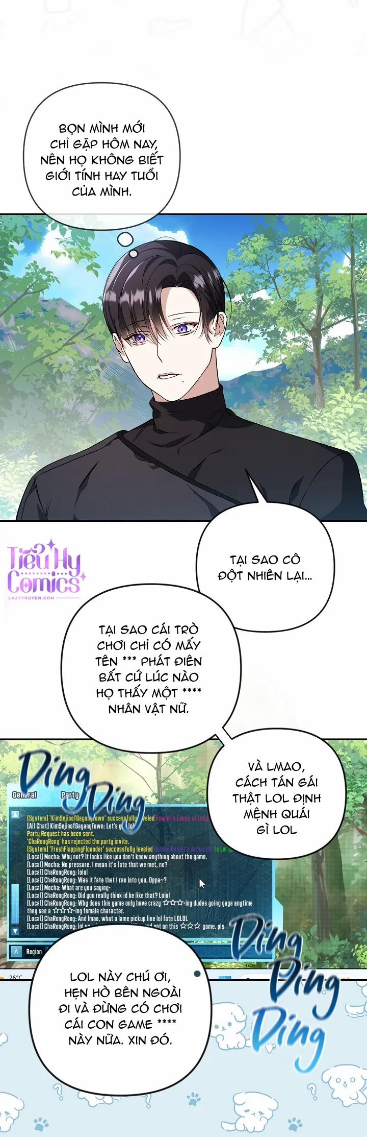 Mối Quan Hệ Cộng Sinh Giữa Người Mới Và Người Chơi Lão Luyện 2 trang 49