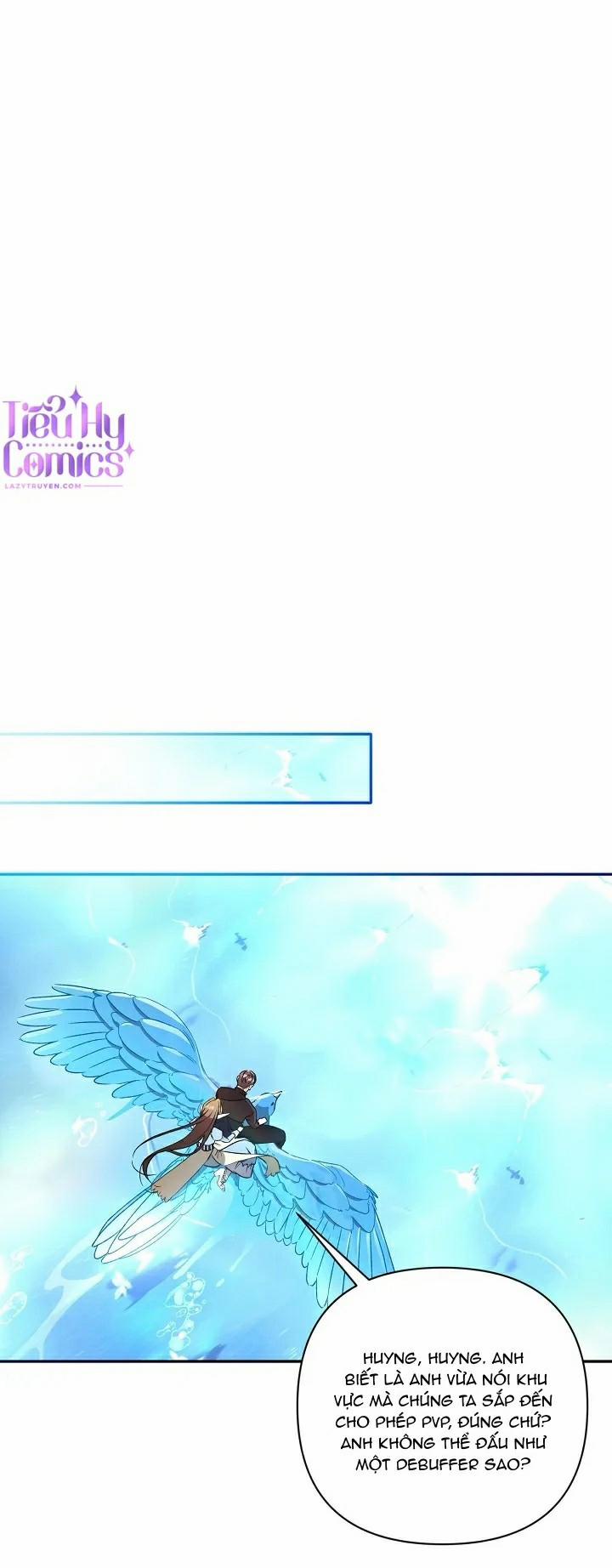 Mối Quan Hệ Cộng Sinh Giữa Người Mới Và Người Chơi Lão Luyện 3 trang 0