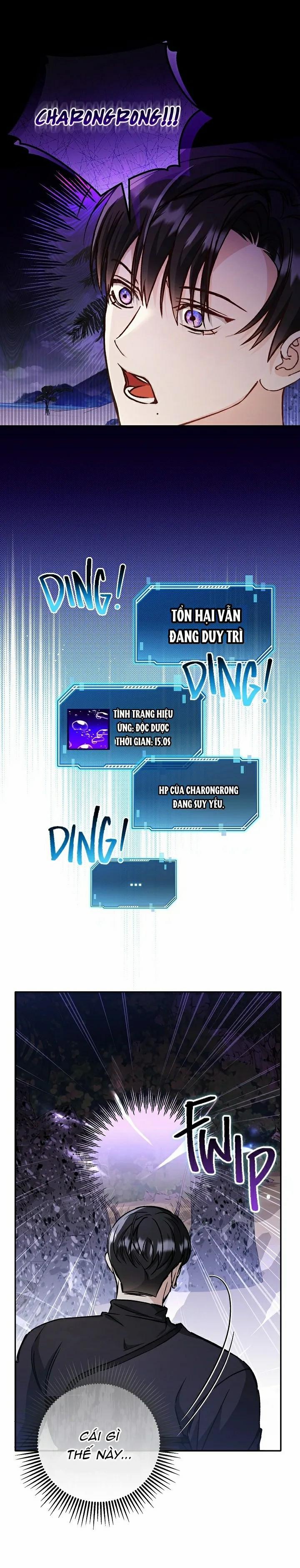 Mối Quan Hệ Cộng Sinh Giữa Người Mới Và Người Chơi Lão Luyện 3 trang 10