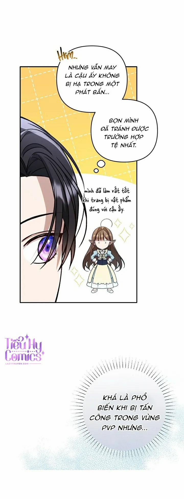 Mối Quan Hệ Cộng Sinh Giữa Người Mới Và Người Chơi Lão Luyện 3 trang 14