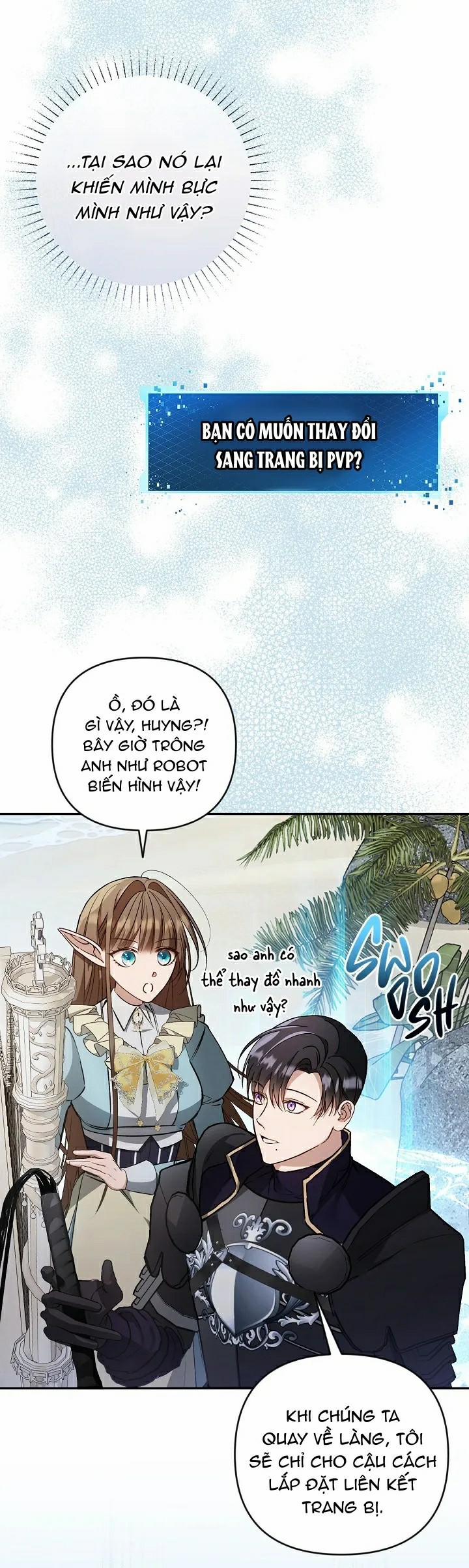 Mối Quan Hệ Cộng Sinh Giữa Người Mới Và Người Chơi Lão Luyện 3 trang 15