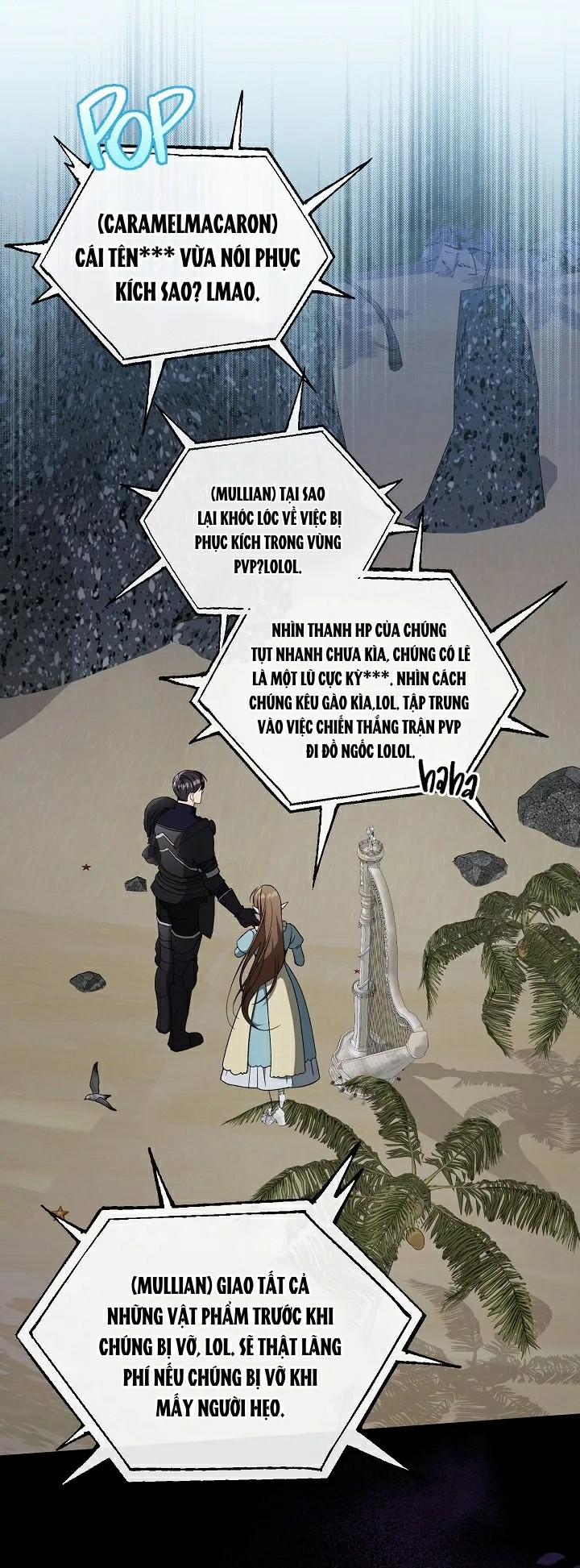 Mối Quan Hệ Cộng Sinh Giữa Người Mới Và Người Chơi Lão Luyện 3 trang 16